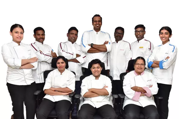 Chef group