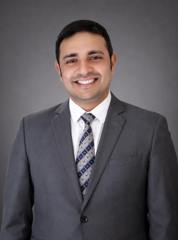 Amarjeeth Ranganath, Head IT - Elior India