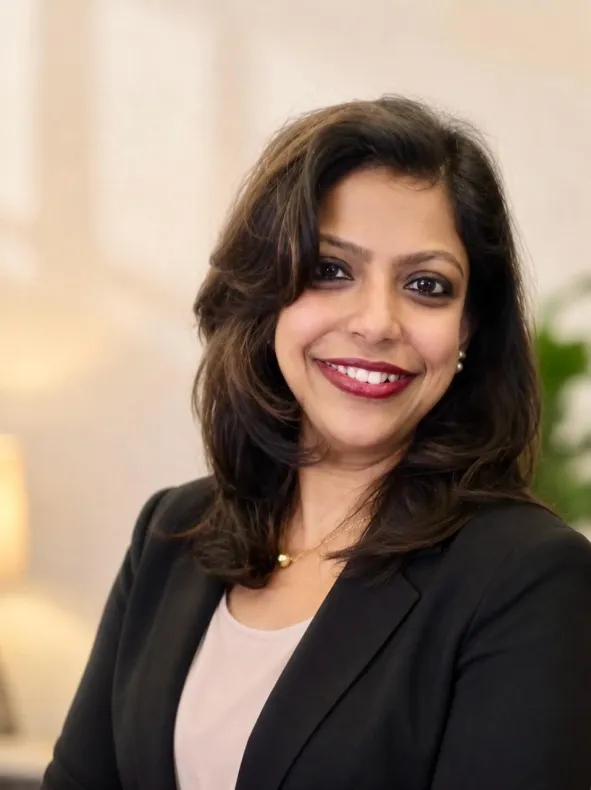 Romita Chatterjee, Head of Marketing & Communications - Elior India