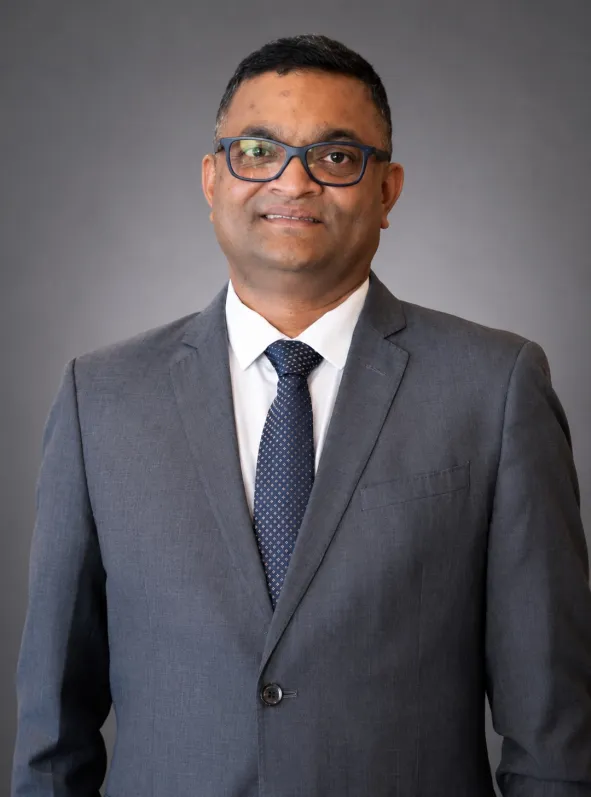 Manish Miranda, COO - Elior India